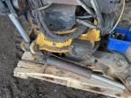 Engcon rotortilt med S70 hitch 15