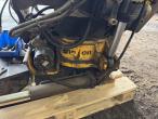 Engcon rotortilt med S70 hitch 20