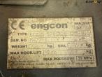 Engcon rotortilt med S70 hitch 21