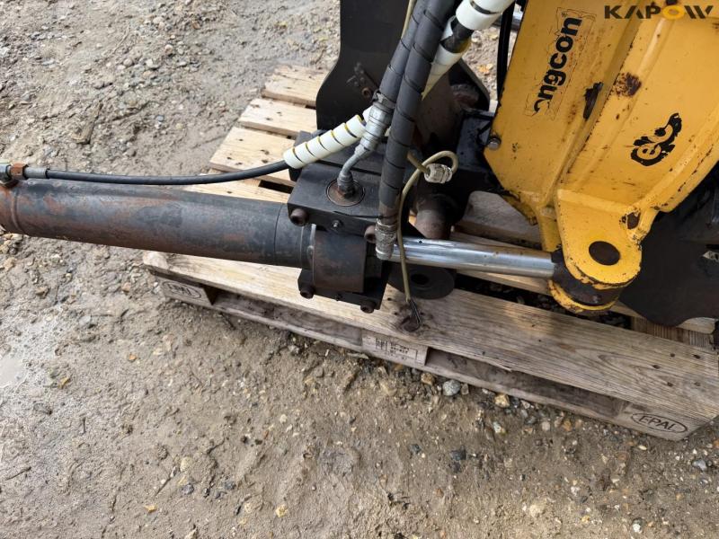 Engcon rototilt 12