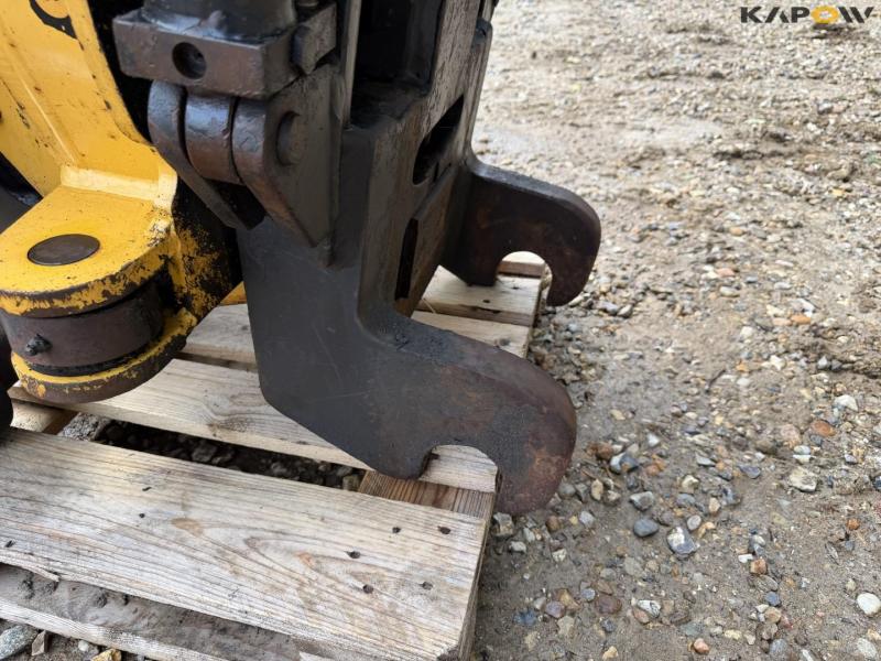 Engcon rototilt 22