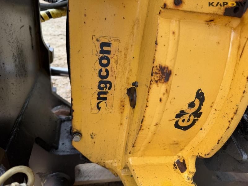 Engcon rototilt 23