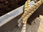 Engcon stålbørste med S60 hitch 10