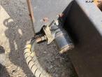 Engcon stålbørste med S60 hitch 11