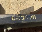 Engcon stålbørste med S60 hitch 17