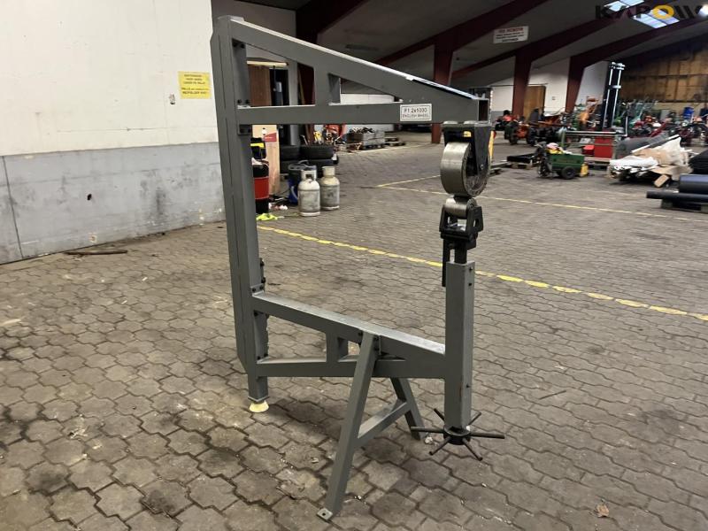 Engelskhjul F1.2x1000 3