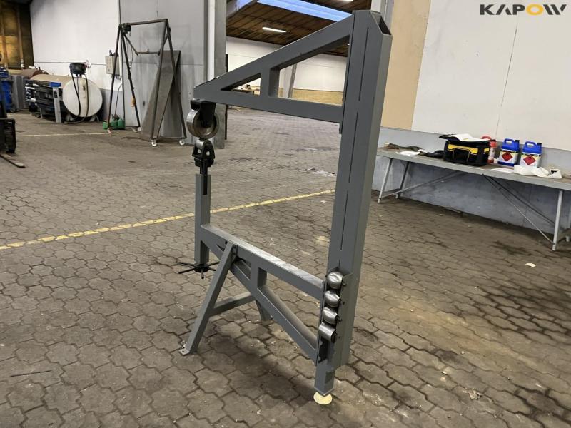 Engelskhjul F1.2x1000 7