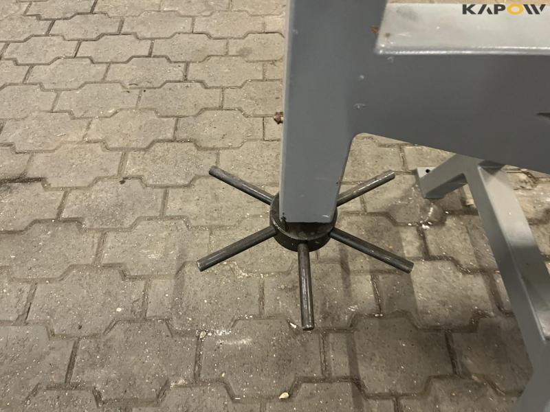 Engelskhjul F1.2x1000 11