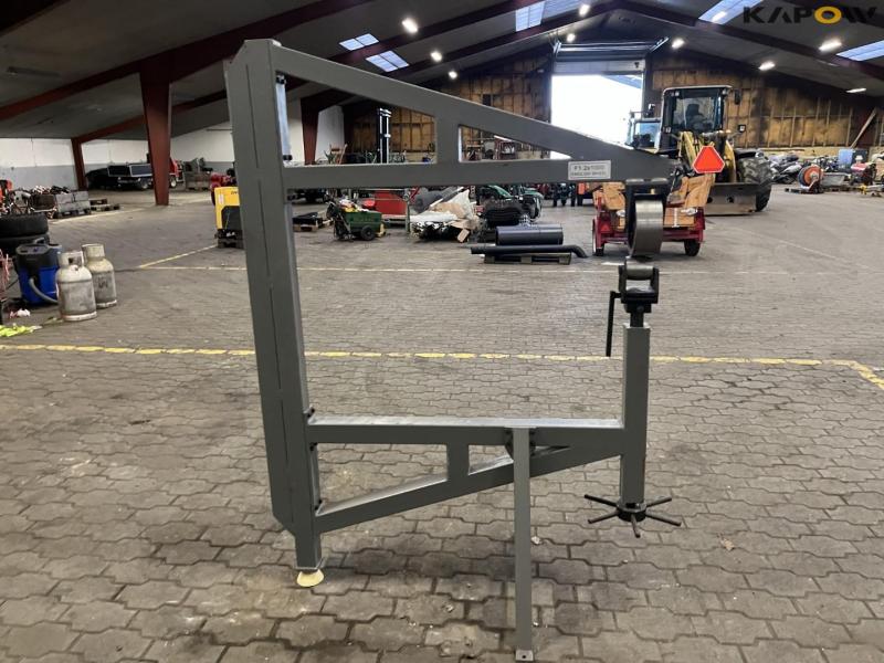 Engelskhjul F1.2x1000 4