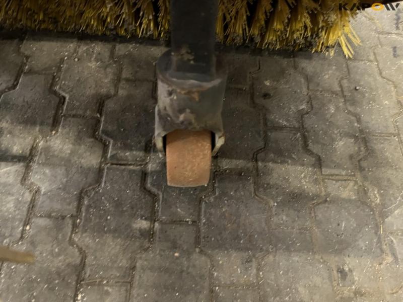 Epoke drejbar kost 18