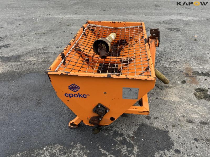 Epoke PM1,4 saltudlægger 4