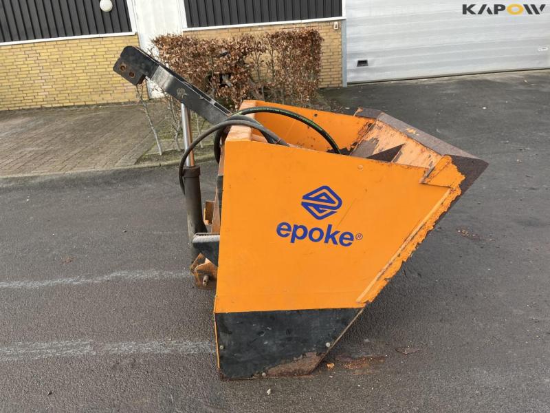 Epoke PSL3.5 selvlæsser 8