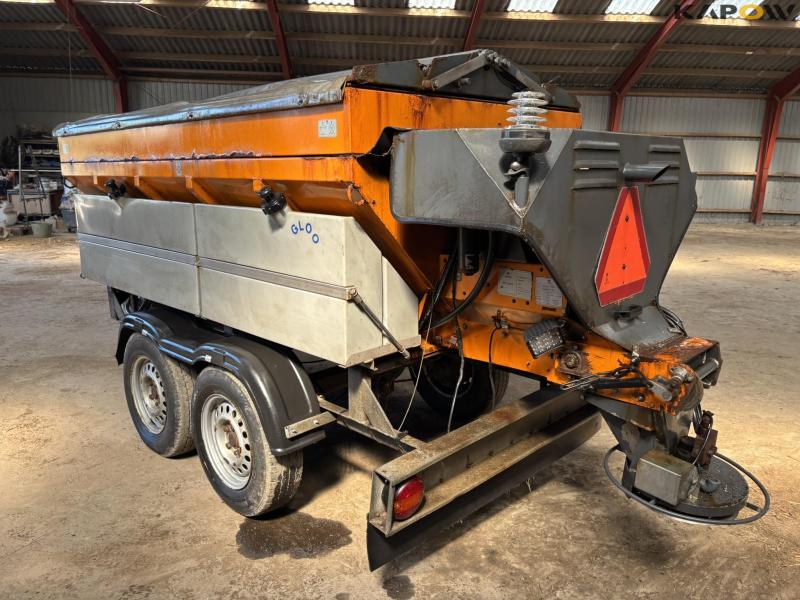 Epoke S2400 HS saltspreder 7