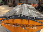 Epoke S2400 HS saltspreder 65