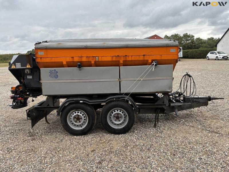 Epoke S2400 HS saltspreder 4
