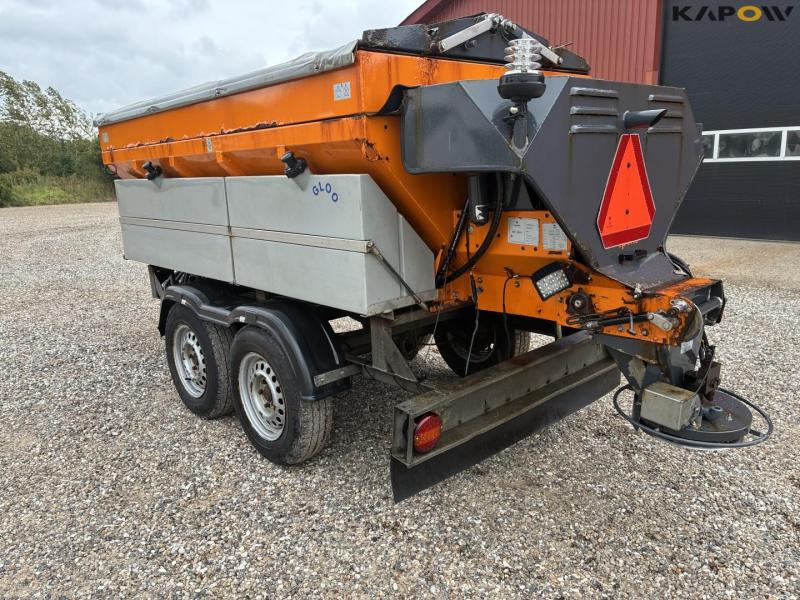 Epoke S2400 HS saltspreder 6