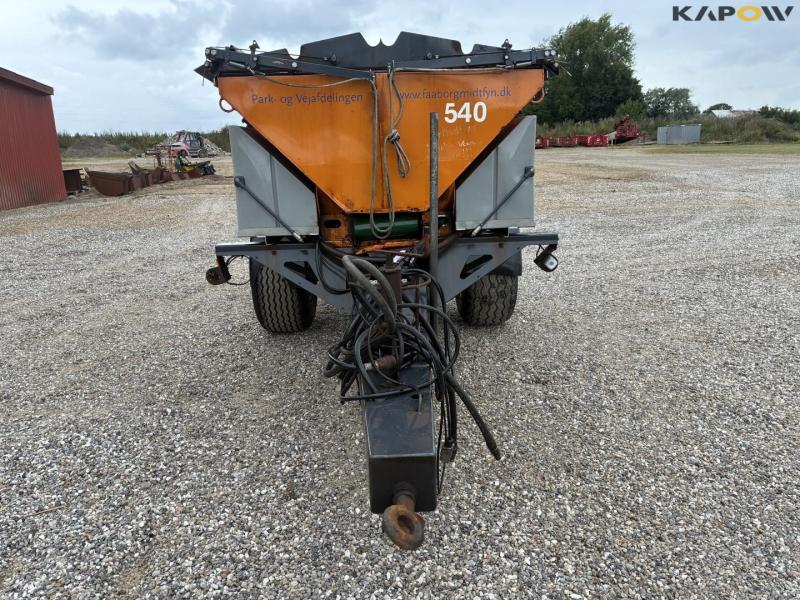 Epoke s2400 ts saltspreder 2