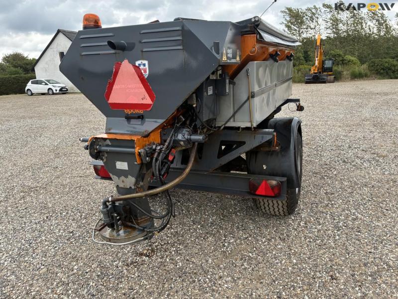 Epoke s2400 ts saltspreder 5