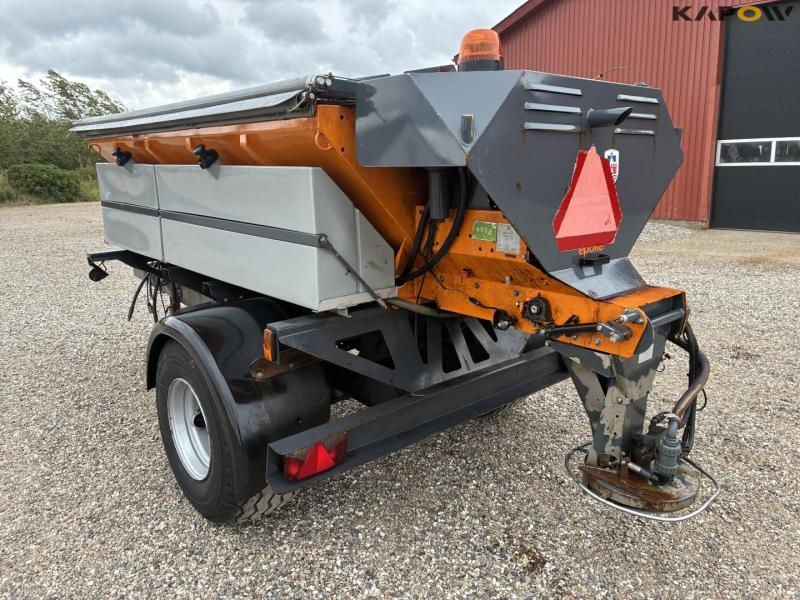 Epoke s2400 ts saltspreder 6