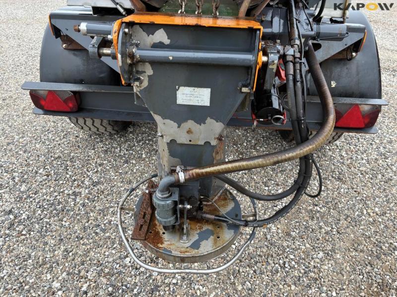 Epoke s2400 ts saltspreder 29