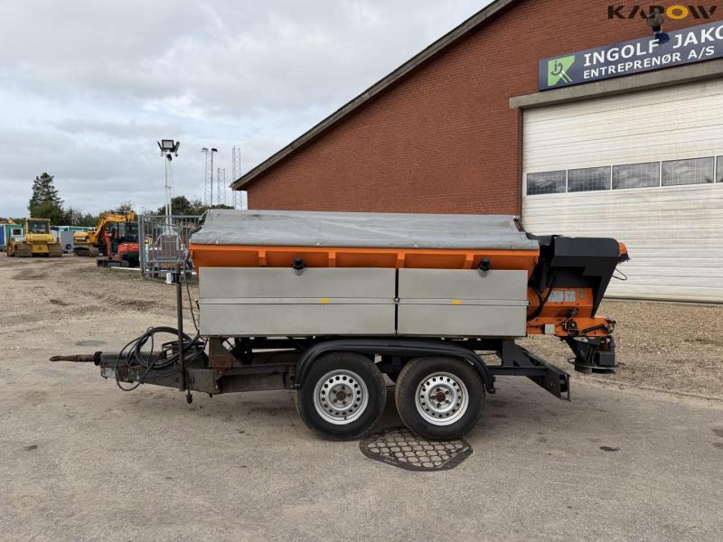 Epoke S2400HS saltspreder 8