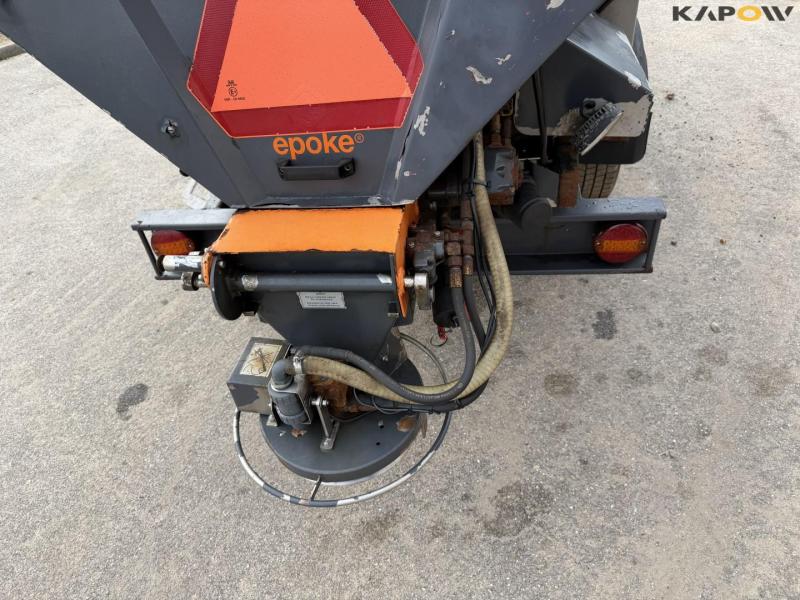 Epoke S2400HS saltspreder 18