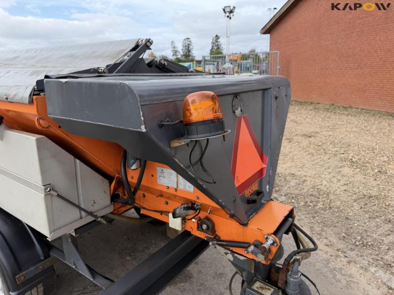 Epoke S2400HS saltspreder 22