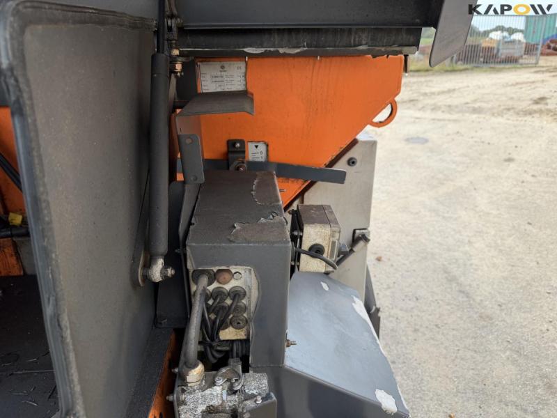 Epoke S2400HS saltspreder 25