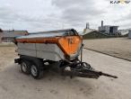 Epoke S2400HS saltspreder 3