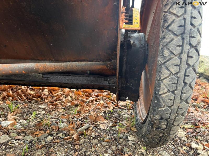 Epoke saltspreder 10