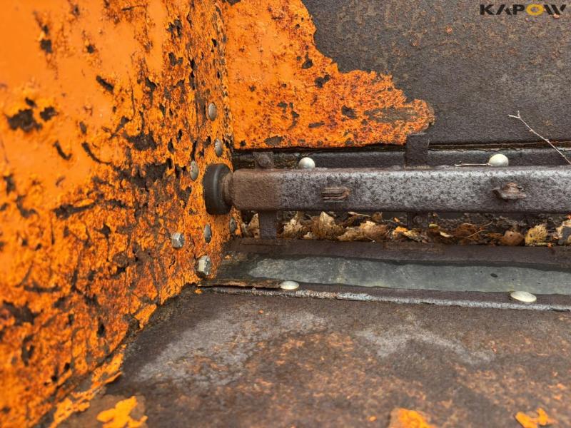 Epoke saltspreder 18