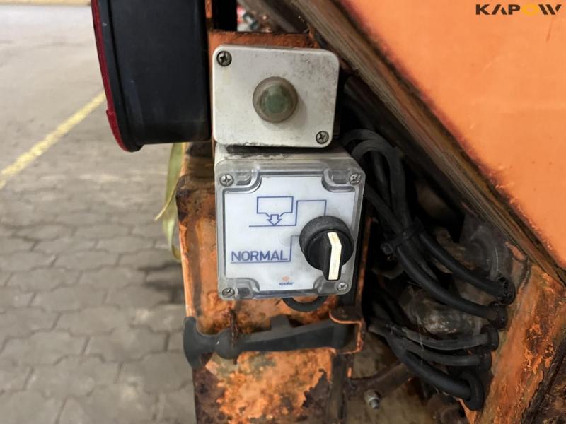 Epoke TP9K saltspreder 9