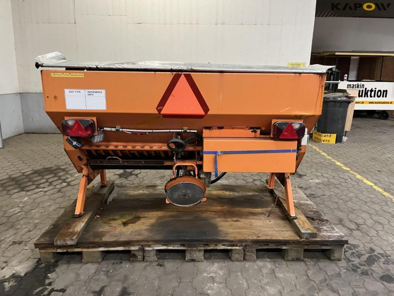 Epoke TP9K saltspreder 2