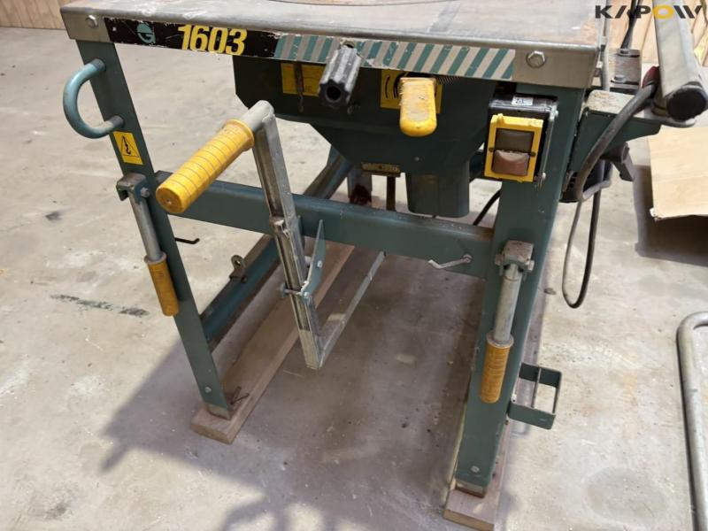 Ernex 1603 bordsav 15