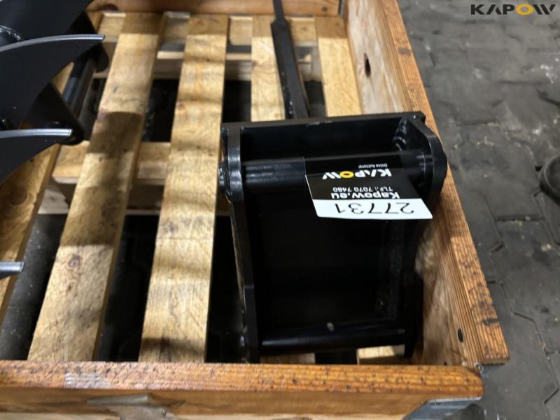 ERT rive + grubbetand med S30 hitch 10