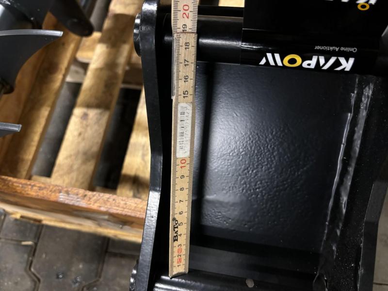 ERT rive + grubbetand med S30 hitch 12