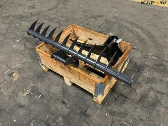 ERT rive + grubbetand med S30 hitch