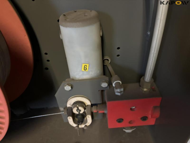 ESAB A9 MLB 30 Aluminium svejser 6