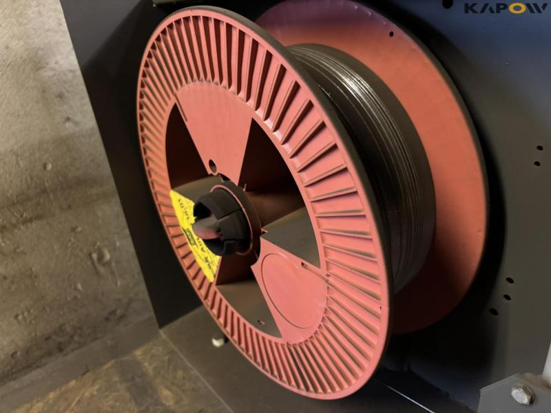 ESAB A9 MLB 30 Aluminium svejser 7