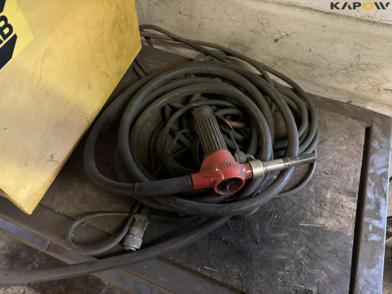 ESAB A9 MLB 30 Aluminium svejser 10