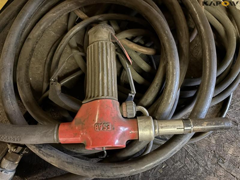 ESAB A9 MLB 30 Aluminium svejser 11