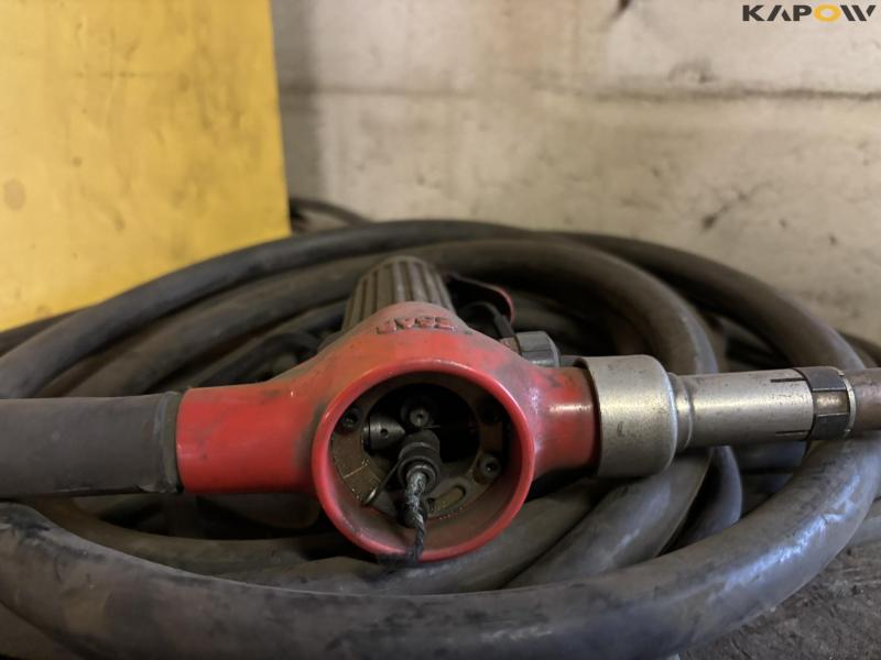 ESAB A9 MLB 30 Aluminium svejser 12