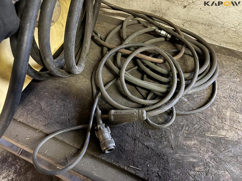 ESAB A9 MLB 30 Aluminium svejser 13