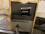 ESAB A9 MLB 30 Aluminium svejser 14