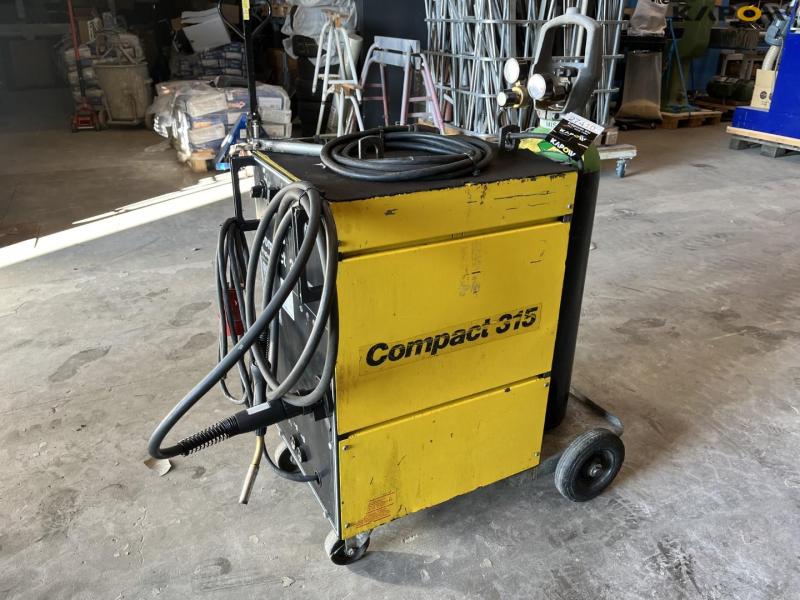 Esab Compact 315 svejser 1