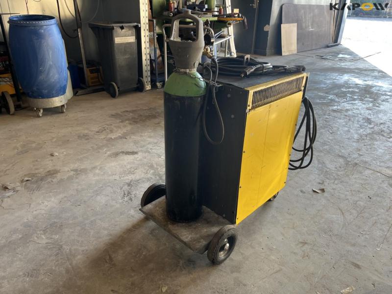Esab Compact 315 svejser 5