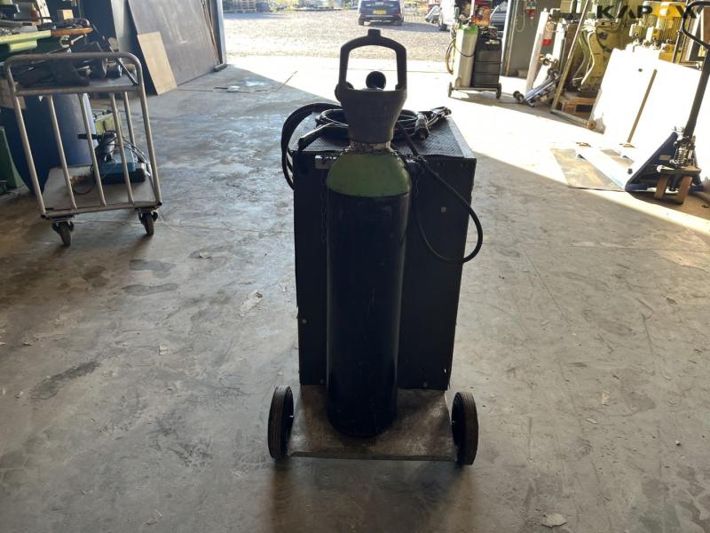 Esab Compact 315 svejser 6