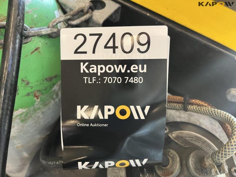 Esab Compact 400 svejser 19