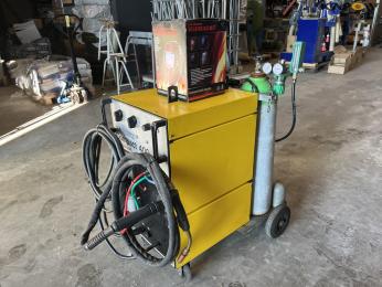 Esab Compact 400 svejser