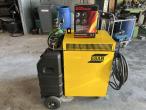 Esab Compact 400 svejser 4